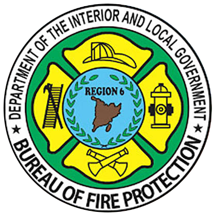 BFP Region 6 Logo